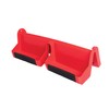 Steelman Gutter Guard and Ladder Stabilizer, Protect Gutters from Scratches