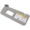 Sun Visor 7432042420B0 Left Driver Side Multifunctional Sunvisor Shade with