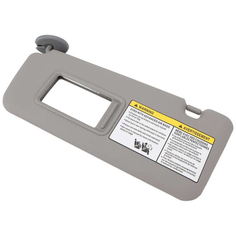 Sun Visor 7432042420B0 Left Driver Side Multifunctional Sunvisor Shade with