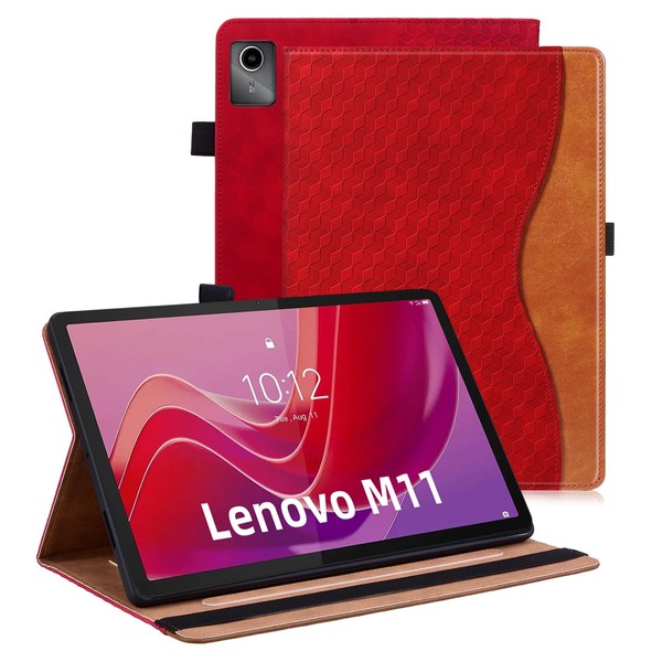 Vkooer Case for Lenovo Tab M11 11 Inch 2024 Protective