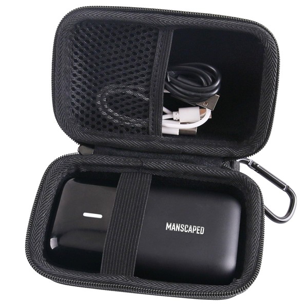 WAIYUCN Hard Carrying Case Compatible with MANSCAPED The Handyman Compact