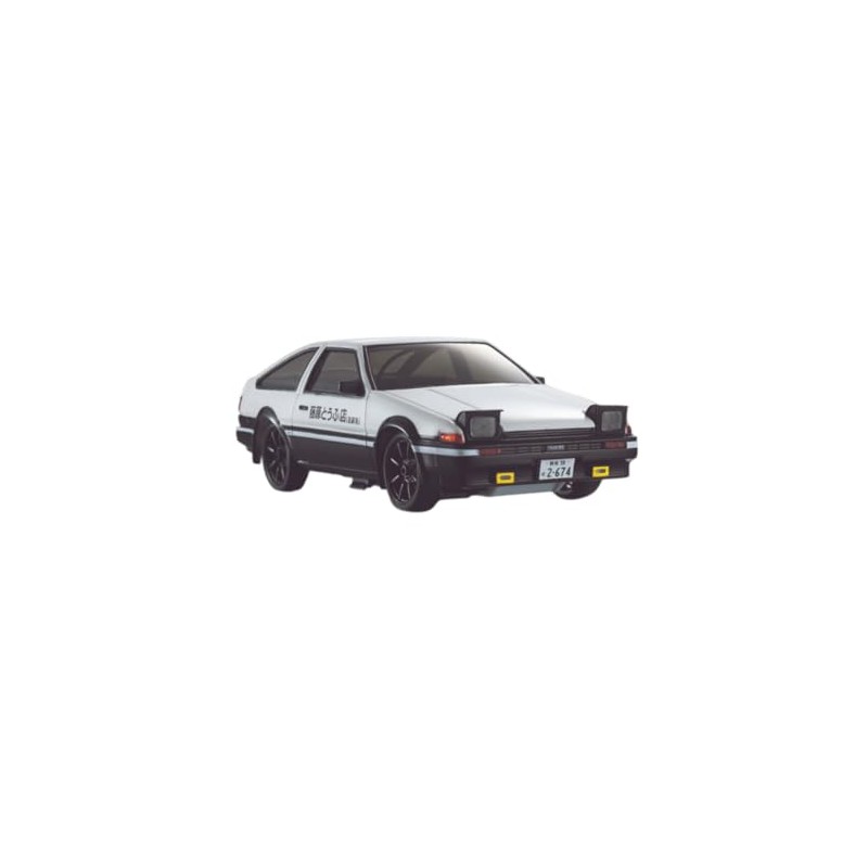 Kyosho Egg FIRST MINI-Z Initial D Toyota Sprinter Torreno AE86
