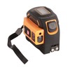 Laser Tape Measure High Accuracy ABS Housing Manganese Steel Digital