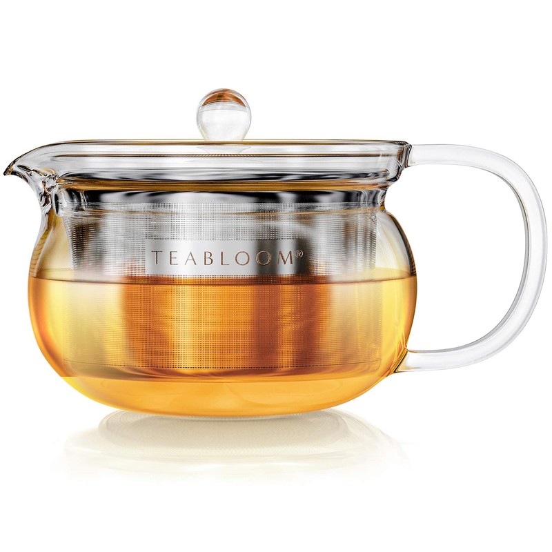 Teabloom Kyoto Teapot Replacement Lid - Spare Part - Fits