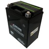 Motadin AGM Battery Compatible With Arctic Cat 500 MANUAL AUTO