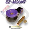 Massive Speed Lower Polyurethane Engine Trans EZ Mount Assembly Compatible