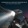 IPX5 Waterproof LED Bicycle Light Bike Headlight USB Rechargeable Cycling