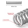 GUNGY Compression Spring Stainless Steel Spring Compression Springs 45 mm