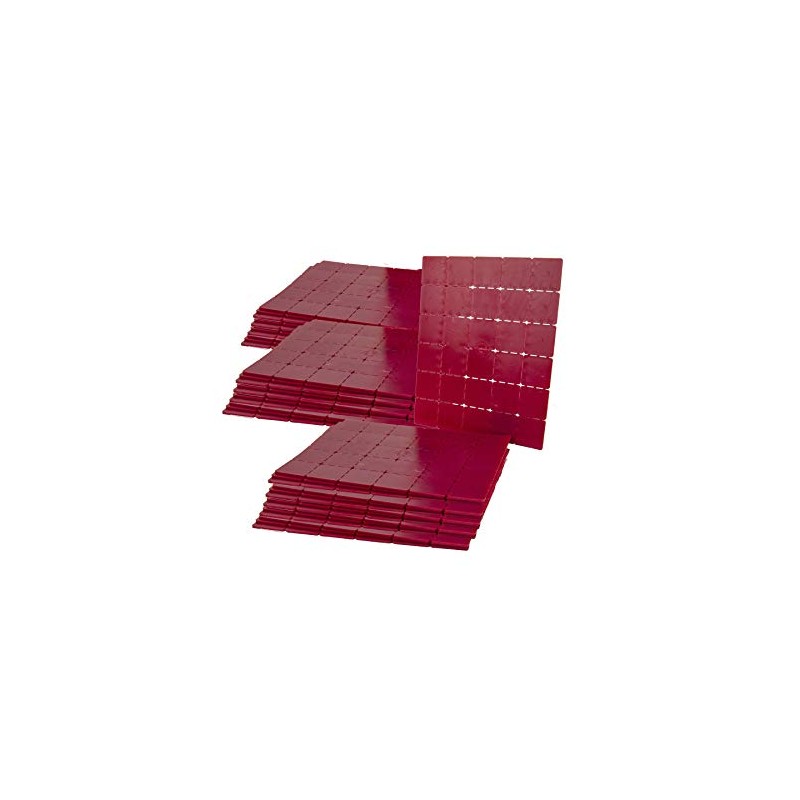 Bon Tool 21-268 Masonry Shim - Plastic - 2" X