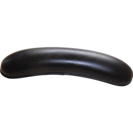 DIR Manicure Table Armrest Pad, Nail Table Pad, Black