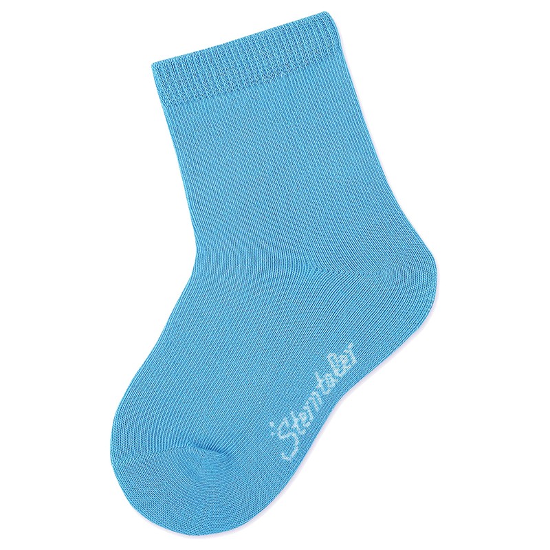 Sterntaler Baby Boys' Socks, navy