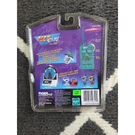 Tiger HitClips FM Radio Cartridge 2000 Tiger Electronics Hit Clips