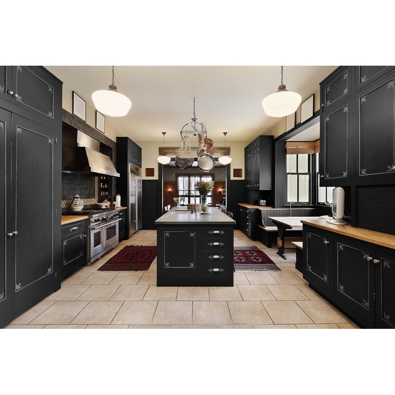 CHALK IT! All-in-One Multi-Surface Chalk Paint for Furniture & Cabinets