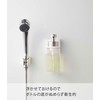 Yamazaki 5347 Film Hook Dispenser Holder, Foaming Model, White, Approx.