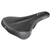 Velo saddle Fit Traveler XL black 260 x 191 mm