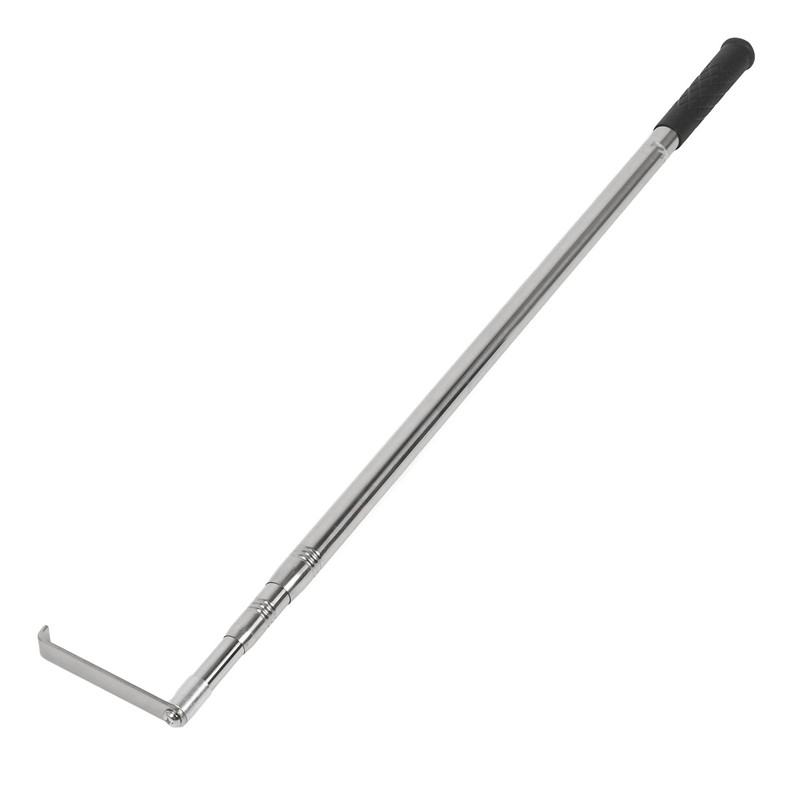 Cargo Retriever Stainless Steel With L J Hook Truck Grabber