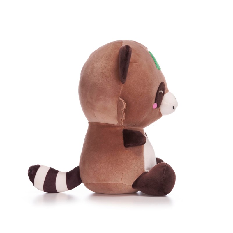 Kawaii Kuties 9.5" (24cm) Mika the Tanuki Dog Soft Squishy