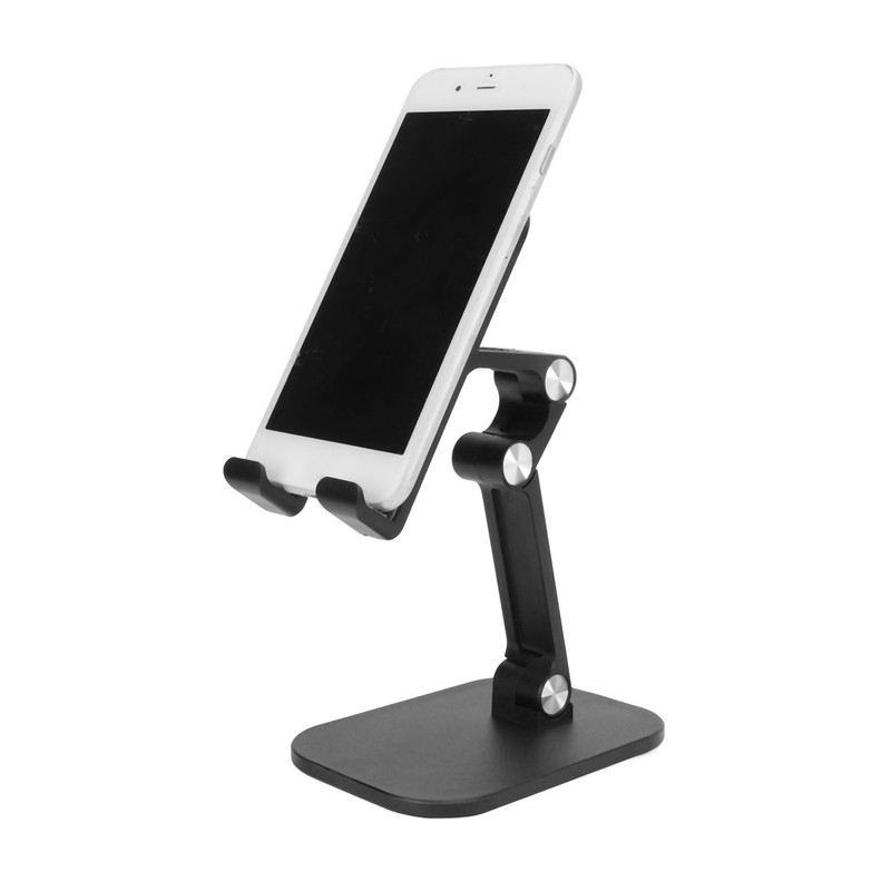 Cell Phone Stand Portable Mini Anti Slip Foldable Adjustable Angle
