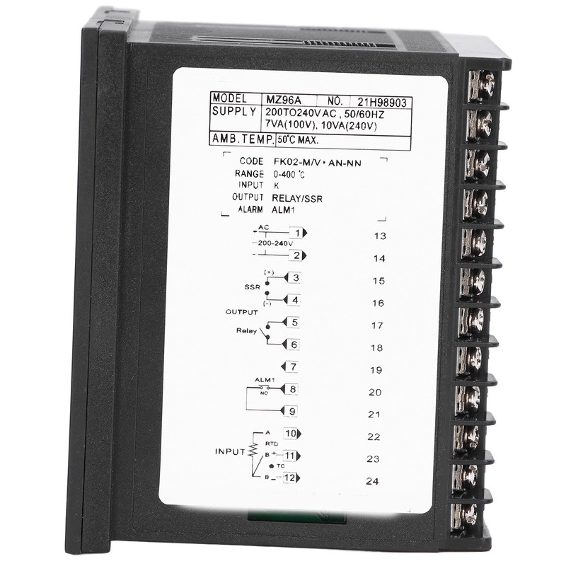 Digital Temperature Regulator SSR RELAY Temp Controller SMD Component Technology