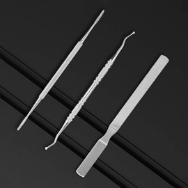Ingrown Toenail Care & Scaling Curette 3-Piece Set DD-11442 2ea