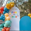 Vgaruint Fun to Be One Wall Decal