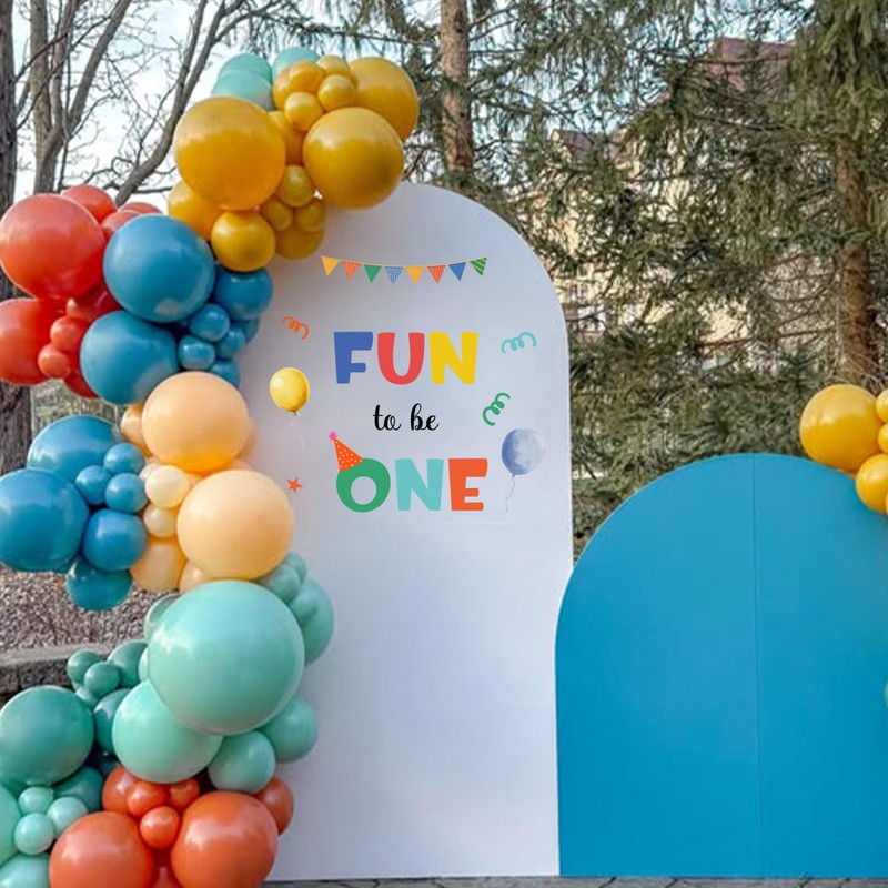 Vgaruint Fun to Be One Wall Decal