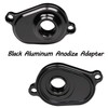 CARMOCAR 6.0L Oil Cooler Flush Kit with Black Aluminum Anodize