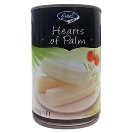 Eskel Whole Heart of Palms, 400 g