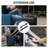 Huybaa Suitcase Handle Replacement, Luggage Suitcase Handle, Plastic Replacement Handle,