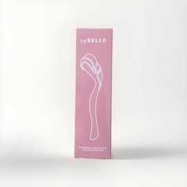 Trybellow Derma Roller  0.25MM  For Hair Growth