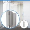 Shower Door Magnet - 2-1/2" Long Glass Shower Door Magnet