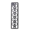FOTGA 8 Inch Quick Release Plate Lightweight Dovetail Bridge Plate