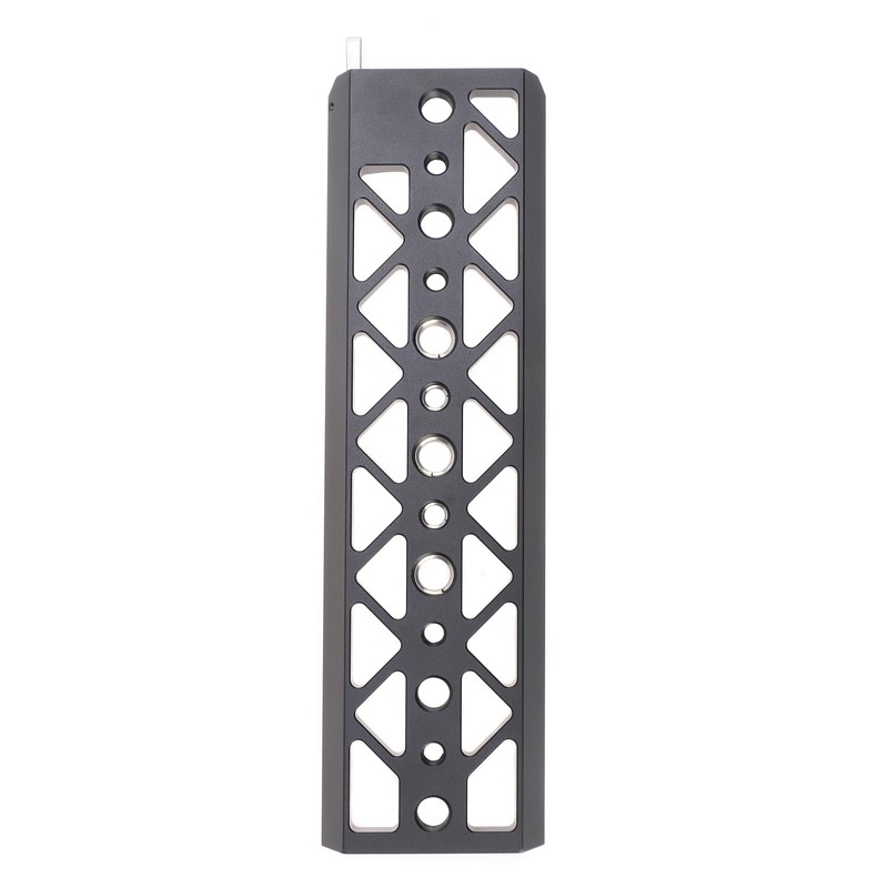 FOTGA 8 Inch Quick Release Plate Lightweight Dovetail Bridge Plate