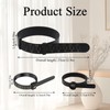 6 Pcs Ring Sizer Measuring Tool Bracelet Sizer Measuring Tool,