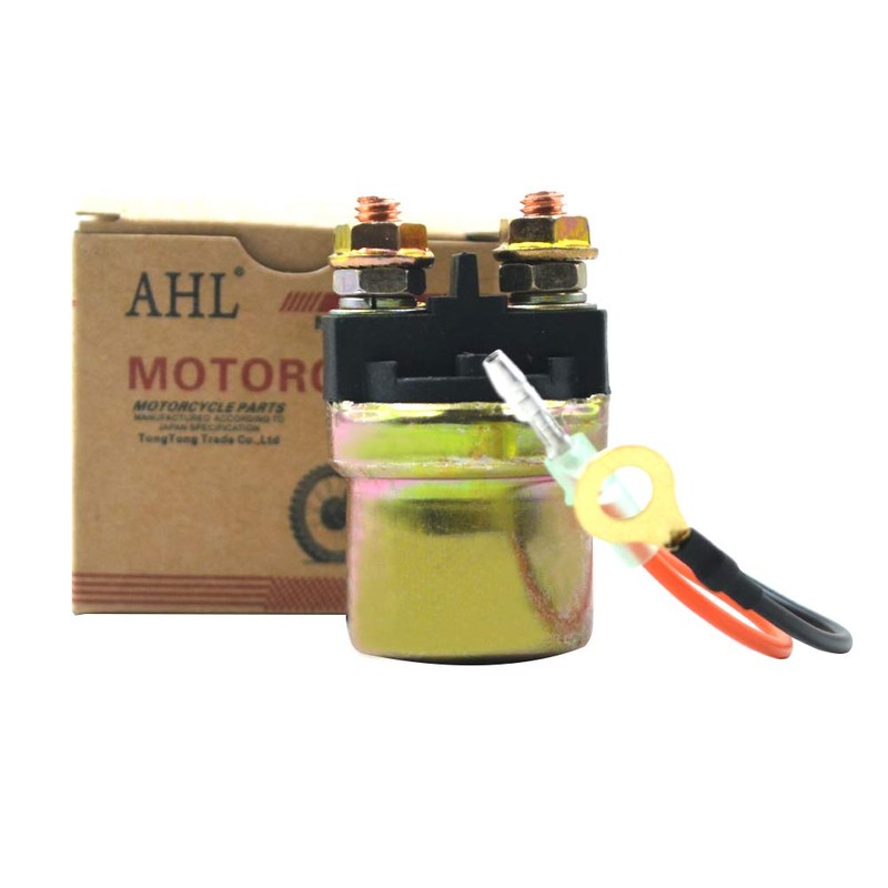 AHL Starter Relay Solenoid Application: Yamaha SJ700 1994-2001/XL700 1999-2001/XL760 1998-1999/FX700