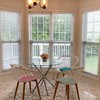 Welaxy Felt Chair Pads seat Cushion DSW Plastic Chairs Pads