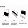 C.P.R. New Universal Full Size Bench Truck Seat Cover Fits