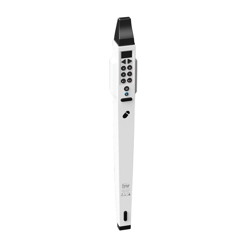 TAHORNG Elefue Black Elehue Electronic Recorder with Built-in Speaker Tahorn