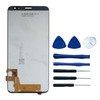 Ygpmoiki LCD Screen Replacement for TCL K11 T432W T432J LCD