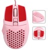 Wired Mouse 6400DPI with 6 Color Changing Backlight for PC