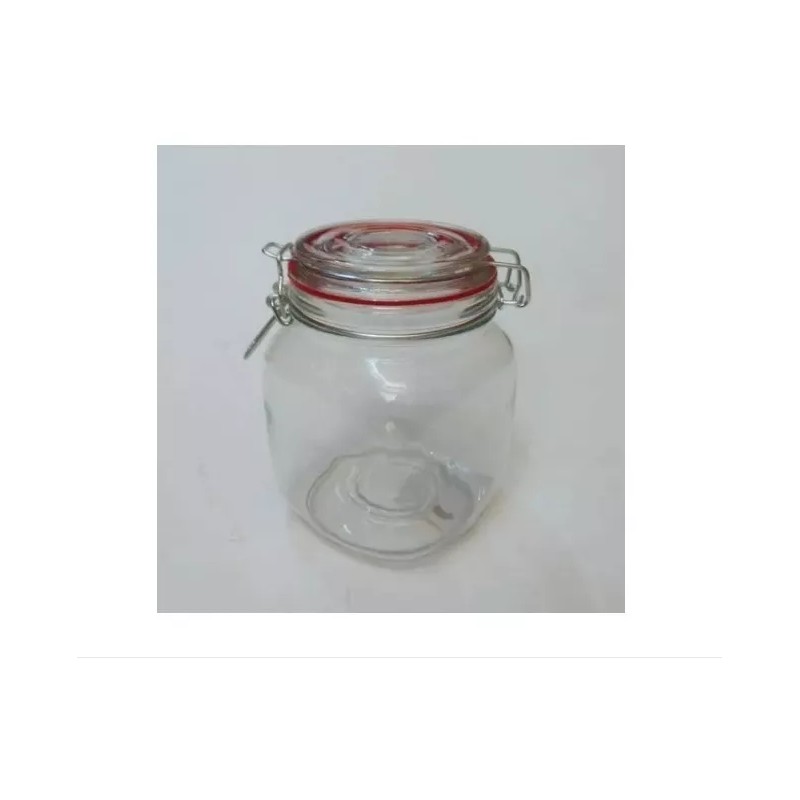 Propia 5 Frasco Hermetico Tipo Italiano Frasco Con Broche 1