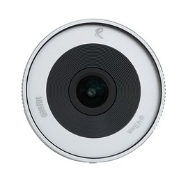 AstrHori Astroli 10mm F8.0 M Monofocal Lens, Leica M Mount, Silver