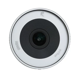 AstrHori Astroli 10mm F8.0 M Monofocal Lens, Leica M Mount, Silver