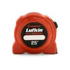 Lufkin 25' Self-Centering Power Tape - L625SC-02