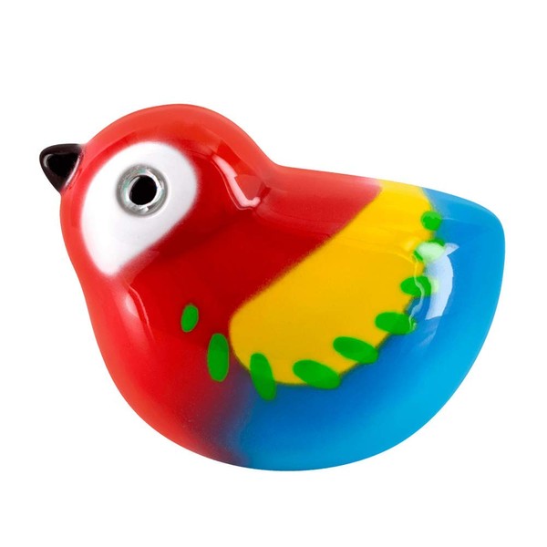 Pylones - Magnet for Piu Piu Piu - Macaw Multi-Coloured