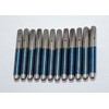 Piano Tuning Pins - Set of 12 - Size 3/0 - .286 Diameter - Replace Loose Pins