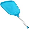 HydraJoy Pool Skimmer Net - Durable Leaf Rake for Clean