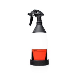 The Rag Company iK Goizper - Multi TR 1 Trigger Sprayer - Acid and Chemical Resistant, Commercial Grade, Adjustable Nozzle, Perfect for Automotive Detailing and Cleaning (5-Pack)