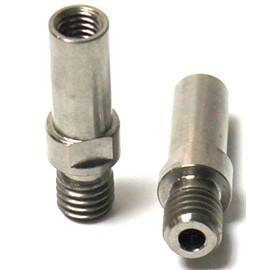 2 V Brake Titanium Base Bolts (M10 Compatible with Shimano Model)