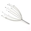 Aninako 20 Finger Scalp Massage, Handheld Head Massage Tool, Stimulates